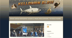 Desktop Screenshot of kellohai.fi